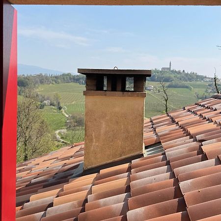 Agriturismo Lemire San Pietro di Feletto Kültér fotó