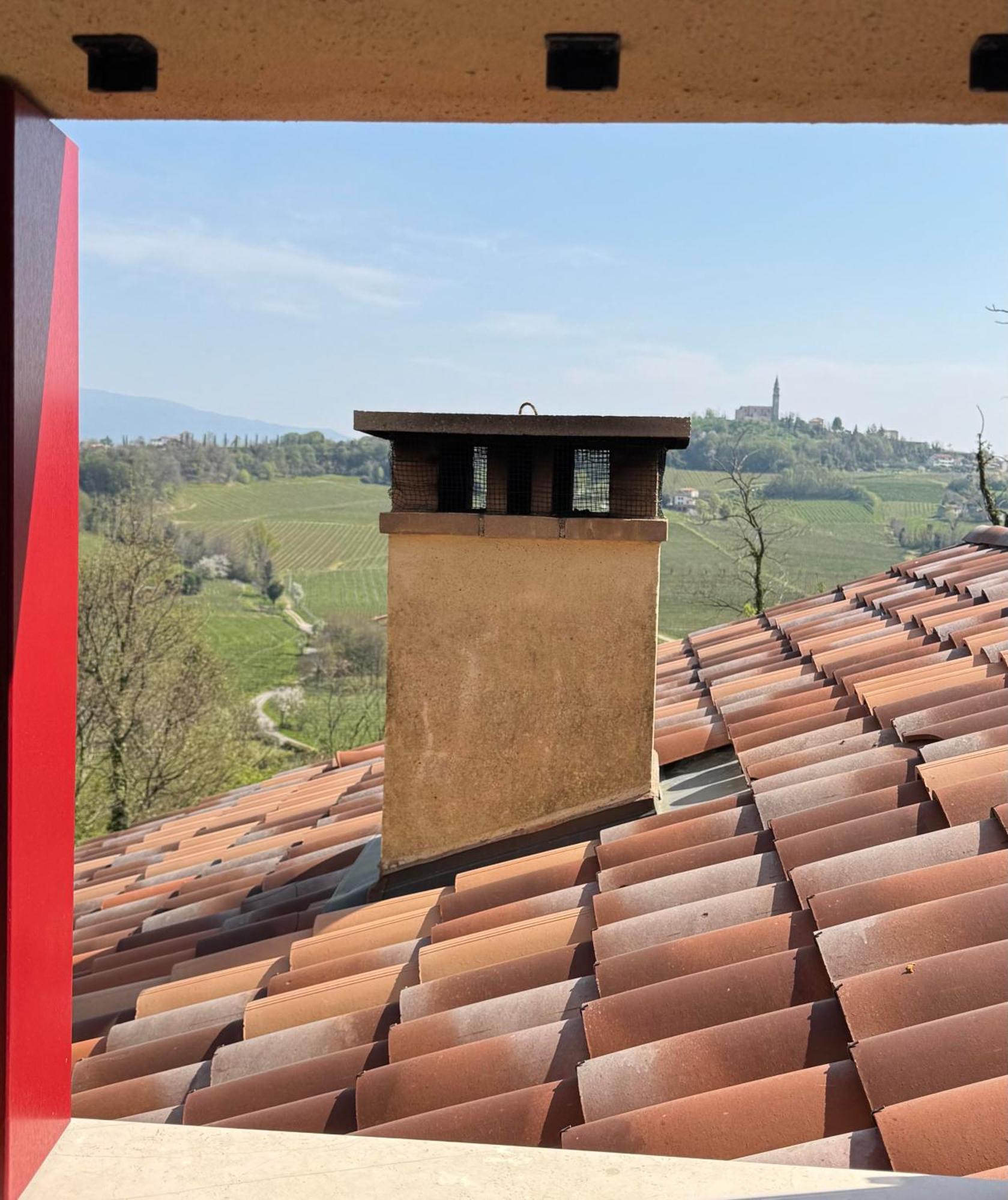 Agriturismo Lemire San Pietro di Feletto Kültér fotó