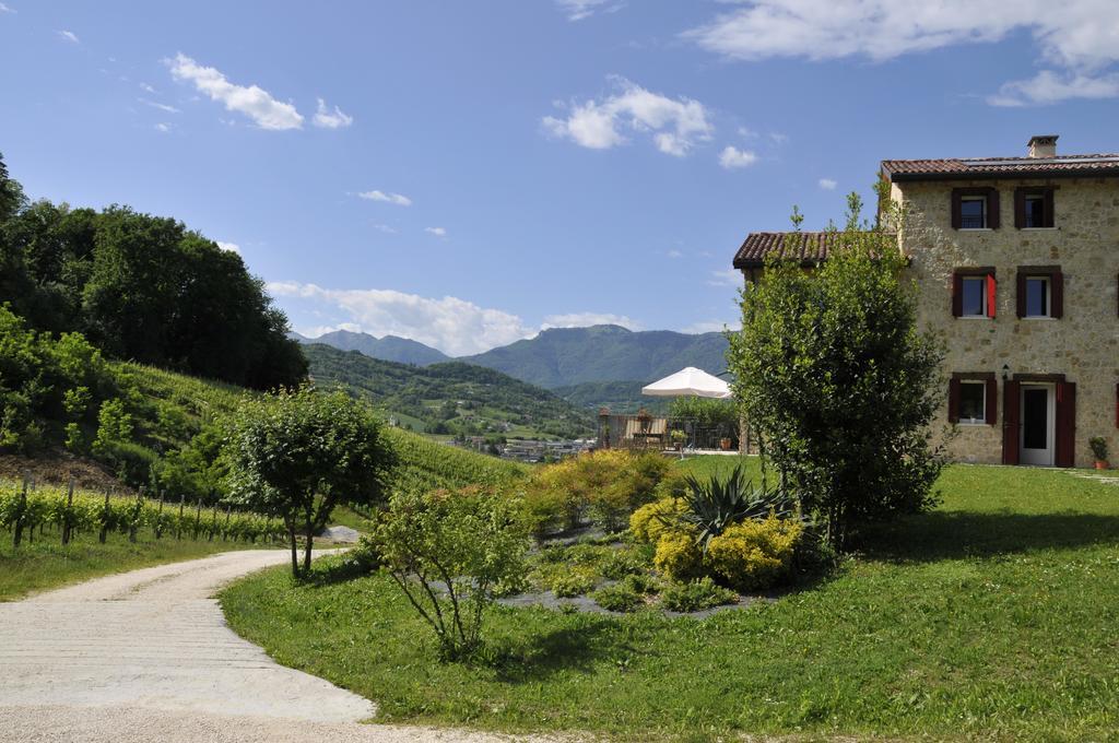 Agriturismo Lemire San Pietro di Feletto Kültér fotó