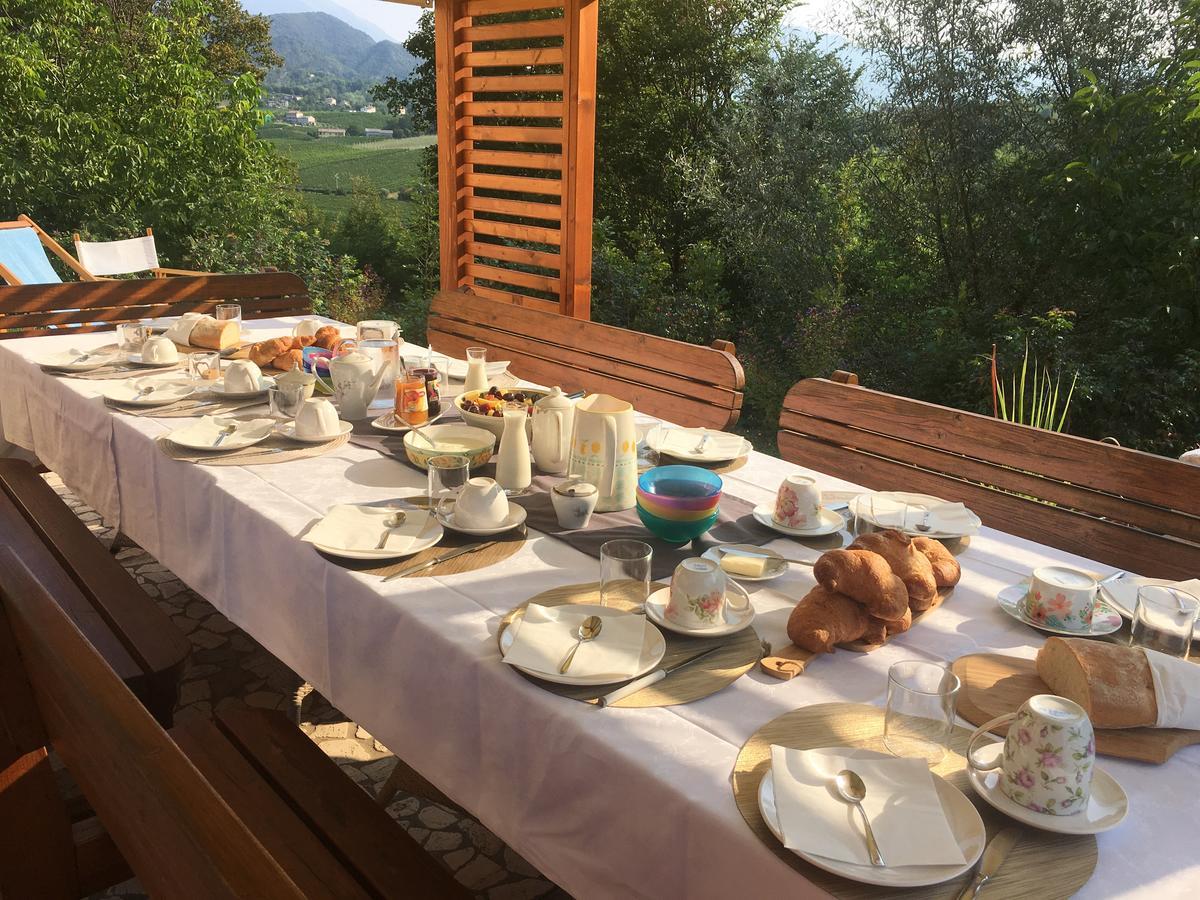 Agriturismo Lemire San Pietro di Feletto Kültér fotó
